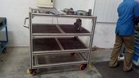 Aluminium Trolley