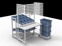 Industrial Trolley