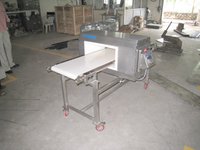 Metal Detector Conveyor