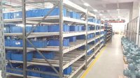 Slotted Angle Racks