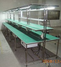 Ss Pipe Assembly Line