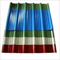 Color Coated Metal Sheets