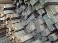 Mild Steel Square Bars