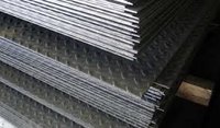 Steel Chequered Plate