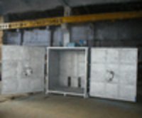 Flap Type Rotational Moulding Machines