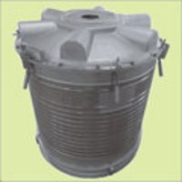Sheet Metal Moulds