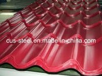 Coated Profile Sheets