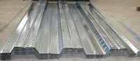 Steel Deck Profile Sheet
