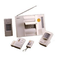 Wireless Intelligent Security System