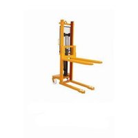 Hydraulic Hand Stacker Manual