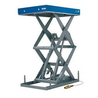 Hydraulic Table