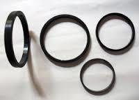 RUBBER NECKRING