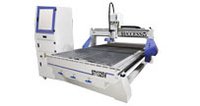 Servo CNC Engraving and Router Machine