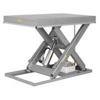 Stainless Still Lift Table