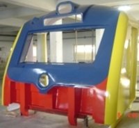 Aerodynamic Composite Front End Cabs