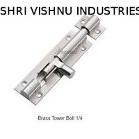 Brass Tower Bolts