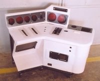 Driver'S Consoles