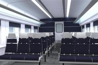 Rail Car Interiors