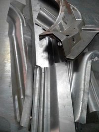 CRCA Sheet Metal Scrap