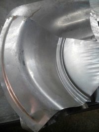 Sheet Crca Metal Scrap