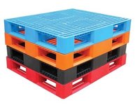 Injection Molded Plastic Pallets