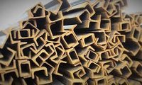 Industrial Mild Steel Channels