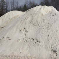 Coarse Sand White