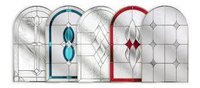 Decorative Mirror Glass
