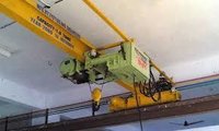Double Girder Double Trolley Crane