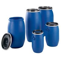 Plastic Drums