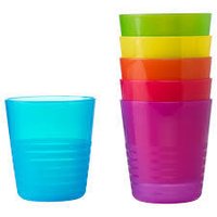 Plastics Cups