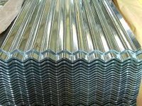Robust Galvanized Corrugated Sheets