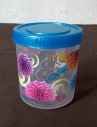Designer Container 1000 Ml. 2 Piece Set