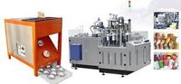 Paper Cup Glass Forming Machine