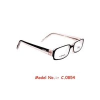 Black Eyeglass Spectacle Frame (Be 05)