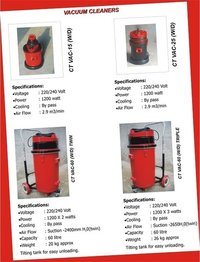 Vacuum Cleaners