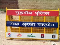 Road Barrier
