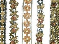 Embroidered Laces