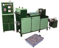 Scourer Scrubber Machine