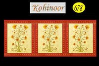 Print 678 Tents Cloth