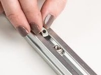 T Slot Nut For T Slotted Profile