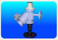 Jacketed Flush Bottom Valve