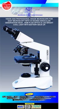 Binocular Coaxial Microscope