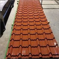 GI Coated Sheets