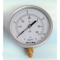 150 Mm Bottom Mounting Utility Gauges
