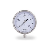 Weather Proof Pressure Gauges