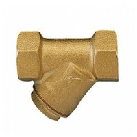 Y Type Strainer Brass Enolgas Make Gas Valve
