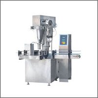 Industrial Automatic Powder Filling Machine