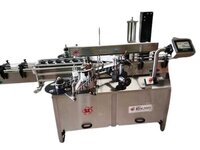 Industrial Double Side Sticker Labeling Machines