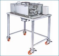 Industrial Horizontal Oscillating Granulators